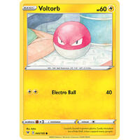 Voltorb 45/185 Vivid Voltage Common Pokemon Card NEAR MINT TCG