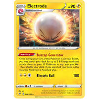Electrode 46/185 Vivid Voltage Holo Rare Pokemon Card NEAR MINT TCG