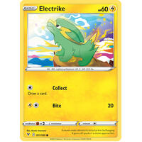 Electrike 51/185 Vivid Voltage Common Pokemon Card NEAR MINT TCG