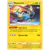 Manectric 52/185 Vivid Voltage Rare Pokemon Card NEAR MINT TCG