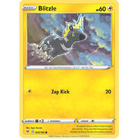Blitzle 53/185 Vivid Voltage Common Pokemon Card NEAR MINT TCG