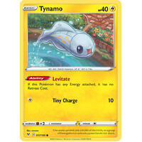 Tynamo 57/185 Vivid Voltage Common Pokemon Card NEAR MINT TCG