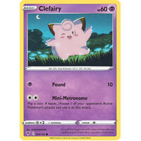 Clefairy 63/185 Vivid Voltage Common Pokemon Card NEAR MINT TCG