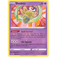 Shedinja 66/185 Vivid Voltage Rare Pokemon Card NEAR MINT TCG