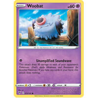 Woobat 73/185 Vivid Voltage Common Pokemon Card NEAR MINT TCG