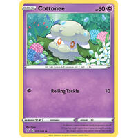 Cottonee 75/185 Vivid Voltage Common Pokemon Card NEAR MINT TCG