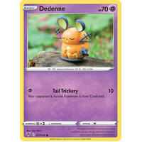 Dedenne 77/185 Vivid Voltage Common Pokemon Card NEAR MINT TCG