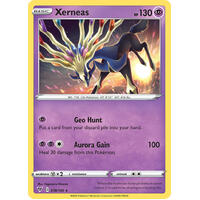 Xerneas 78/185 Vivid Voltage Holo Rare Pokemon Card NEAR MINT TCG