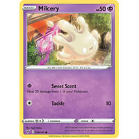 Milcery 80/185 Vivid Voltage Common Pokemon Card NEAR MINT TCG
