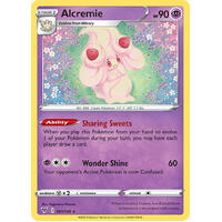 Alcremie 81/185 Vivid Voltage Rare Pokemon Card NEAR MINT TCG