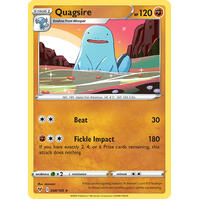 Quagsire 84/185 Vivid Voltage Rare Pokemon Card NEAR MINT TCG