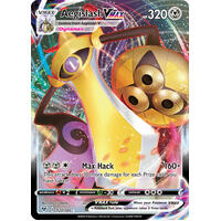 Aegislash VMAX 127/185 Vivid Voltage Full Art Holo Ultra Rare Pokemon Card NEAR MINT TCG