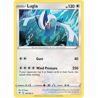 Lugia 132/185 Vivid Voltage Holo Rare Pokemon Card NEAR MINT TCG