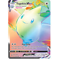 Togekiss VMAX  191/185 Vivid Voltage Rainbbow Rare Pokemon Card NEAR MINT TCG
