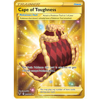 Cape Of Toughness 200/185 Vivid Voltage Secret Rare Pokemon Card NEAR MINT TCG