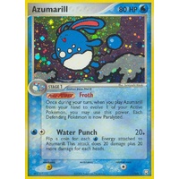 Azumarill 1/109 EX Team Rocket Returns Holo Rare Pokemon Card NEAR MINT TCG