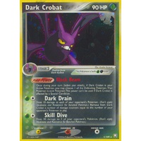 Dark Crobat 3/109 EX Team Rocket Returns Holo Rare Pokemon Card NEAR MINT TCG