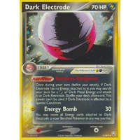 Dark Electrode 4/109 EX Team Rocket Returns Holo Rare Pokemon Card NEAR MINT TCG