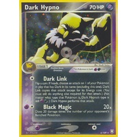 Dark Hypno 6/109 EX Team Rocket Returns Holo Rare Pokemon Card NEAR MINT TCG