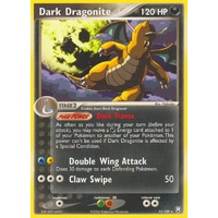 Dark Dragonite 15/109 EX Team Rocket Returns Rare Pokemon Card NEAR MINT TCG