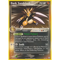 Dark Sandslash 18/109 EX Team Rocket Returns Rare Pokemon Card NEAR MINT TCG