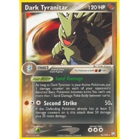 Dark Tyranitar 20/109 EX Team Rocket Returns Rare Pokemon Card NEAR MINT TCG