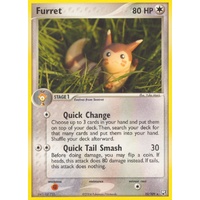 Furret 22/109 EX Team Rocket Returns Rare Pokemon Card NEAR MINT TCG