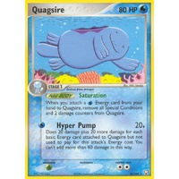 Quagsire 26/109 EX Team Rocket Returns Rare Pokemon Card NEAR MINT TCG