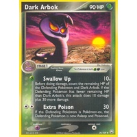 Dark Arbok 29/109 EX Team Rocket Returns Uncommon Pokemon Card NEAR MINT TCG