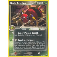 Dark Ariados 30/109 EX Team Rocket Returns Uncommon Pokemon Card NEAR MINT TCG