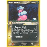 Dark Flaaffy 33/109 EX Team Rocket Returns Uncommon Pokemon Card NEAR MINT TCG