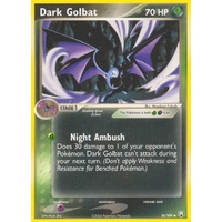 Dark Golbat 34/109 EX Team Rocket Returns Uncommon Pokemon Card NEAR MINT TCG