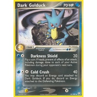 Dark Golduck 35/109 EX Team Rocket Returns Uncommon Pokemon Card NEAR MINT TCG