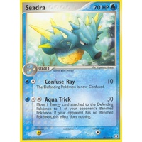 Seadra 48/109 EX Team Rocket Returns Uncommon Pokemon Card NEAR MINT TCG
