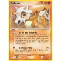 Cubone 51/109 EX Team Rocket Returns Common Pokemon Card NEAR MINT TCG