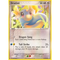 Dratini 53/109 EX Team Rocket Returns Common Pokemon Card NEAR MINT TCG