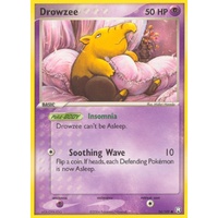 Drowzee 54/109 EX Team Rocket Returns Common Pokemon Card NEAR MINT TCG