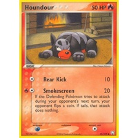 Houndour 59/109 EX Team Rocket Returns Common Pokemon Card NEAR MINT TCG