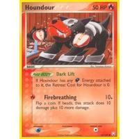 Houndour 60/109 EX Team Rocket Returns Common Pokemon Card NEAR MINT TCG
