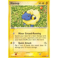 Mareep 67/109 EX Team Rocket Returns Common Pokemon Card NEAR MINT TCG