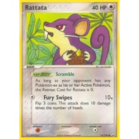 Rattata 71/109 EX Team Rocket Returns Common Pokemon Card NEAR MINT TCG