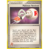 Pokemon Retriever 84/109 EX Team Rocket Returns Uncommon Trainer Pokemon Card NEAR MINT TCG