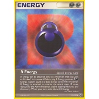 R Energy 95/109 EX Team Rocket Returns Uncommon Pokemon Card NEAR MINT TCG