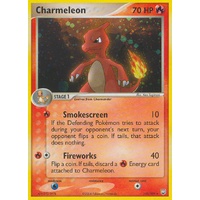 Charmeleon 110/109 EX Team Rocket Returns Holo Secret Rare Pokemon Card NEAR MINT TCG