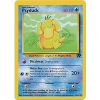 Psyduck 65/82 Team Rocket Unlimited Common Pokemon Card NEAR MINT TCG