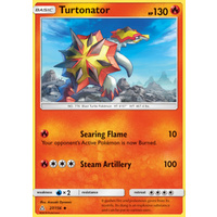 Turtonator 27/156 SM Ultra Prism Uncommon Pokemon Card NEAR MINT TCG
