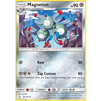 Magneton 82/156 SM Ultra Prism Uncommon Pokemon Card NEAR MINT TCG