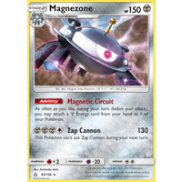 Magnezone 83/156 SM Ultra Prism Holo Rare Pokemon Card NEAR MINT TCG
