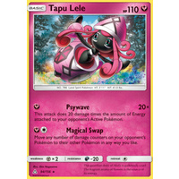 Tapu Lele 94/156 SM Ultra Prism Rare Pokemon Card NEAR MINT TCG