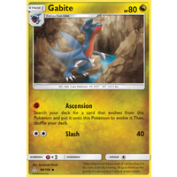 Gabite 98/156 SM Ultra Prism Uncommon Pokemon Card NEAR MINT TCG